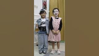 COWO CELANA MELOROT #trends #luculucuvideo #kembar #shorts #lipsync #viralvideo