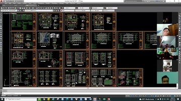 BÓC KHỐI LƯỢNG dự toán  B8  Thực hành đo bóc KL Quy trình lập dự toán mới nhất học dự toán online