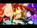 【MMD Genshin Impact】 jewel 【Heizou, Kazuha, Scaramouche】