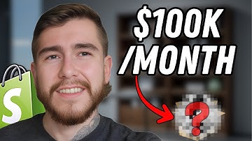 How To Find $100k Products To Sell In 5 Min