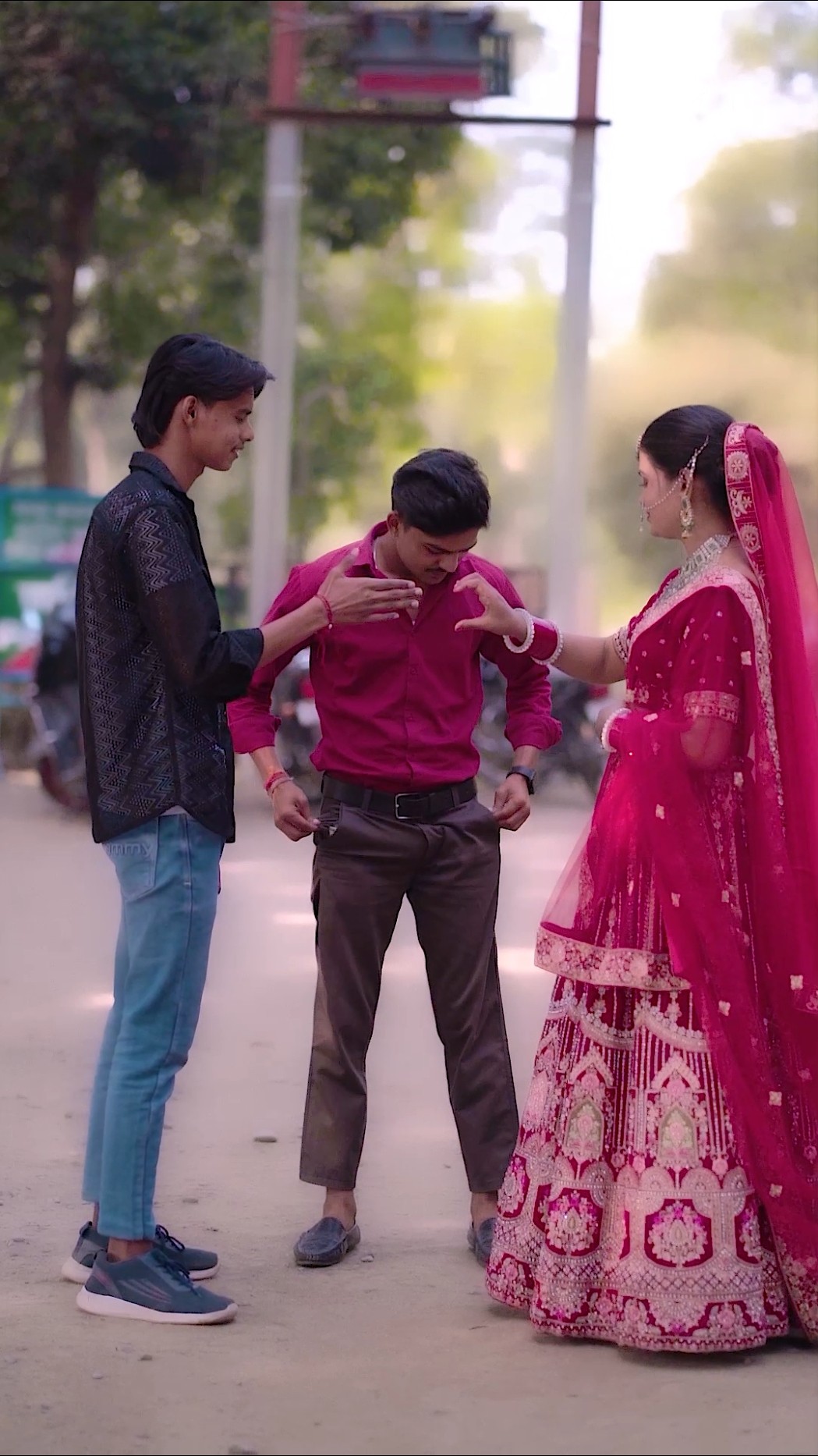 Me tumse pyar krti hu tumhare peso se nhi