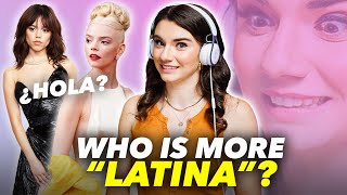 She Speaks for Latinas but Can’t Speak to Them?