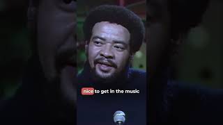 How Bill Withers Got Started in Music