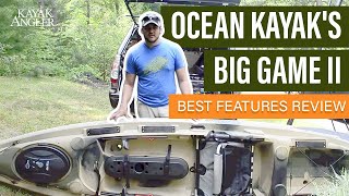 How I rigged my Ocean Kayak Big Game Prowler 2 (review and mods