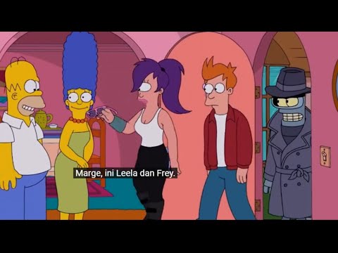 Video: Di mana saya bisa menonton futurama?