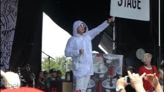 Attila - Party With the Devil - Live 6-28-15 Vans Warped Tour