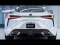 2025 Lexus RX Unveiled: First Look at the Luxury SUV That Will Redefine Power & Style!