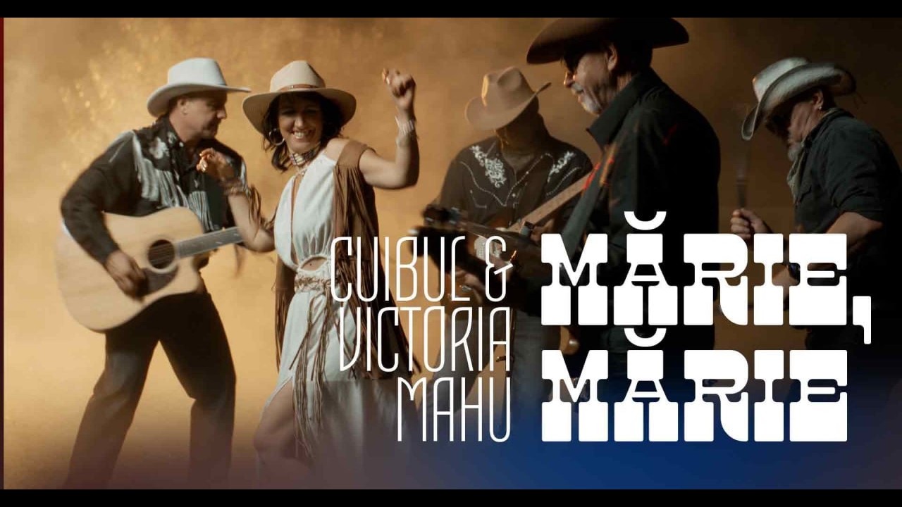 Watch Cuibul & Victoria Mahu - Mărie, Mărie (Official Music Video) on YouTube Watch Cuibul & Victoria Mahu - Mărie, Mărie (Official Music Video) on YouTube