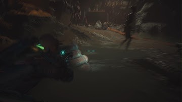 The Callisto Protocol Stealth Fail Extreme Fight