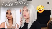 Wig Tutorial The Cali From Lullabellz Brand New Wig Collection Youtube - lullabellz cali wig being my roblox avatar