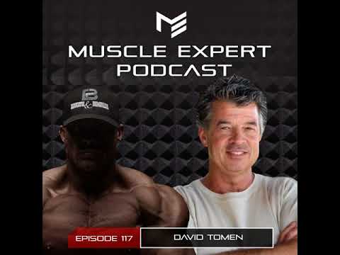 117- David Tomen- The Nootropics Expert on Hacking Flow-State