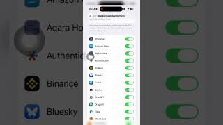 Background App Refresh iPhone: Atur Ini Agar Baterai Tidak Cepat Habis!