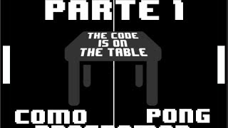 Programando jogos para celular Coronasdk - PONG parte 1