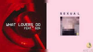 Sexual x What Lovers Do - NEIKED \& Maroon 5 ft. SZA