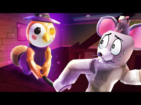 GLITCH vs. OWELL (Roblox Piggy)