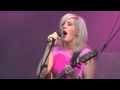 Ellie Goulding Under The Sheets - This Love Live Montreal 2011 HD 1080P