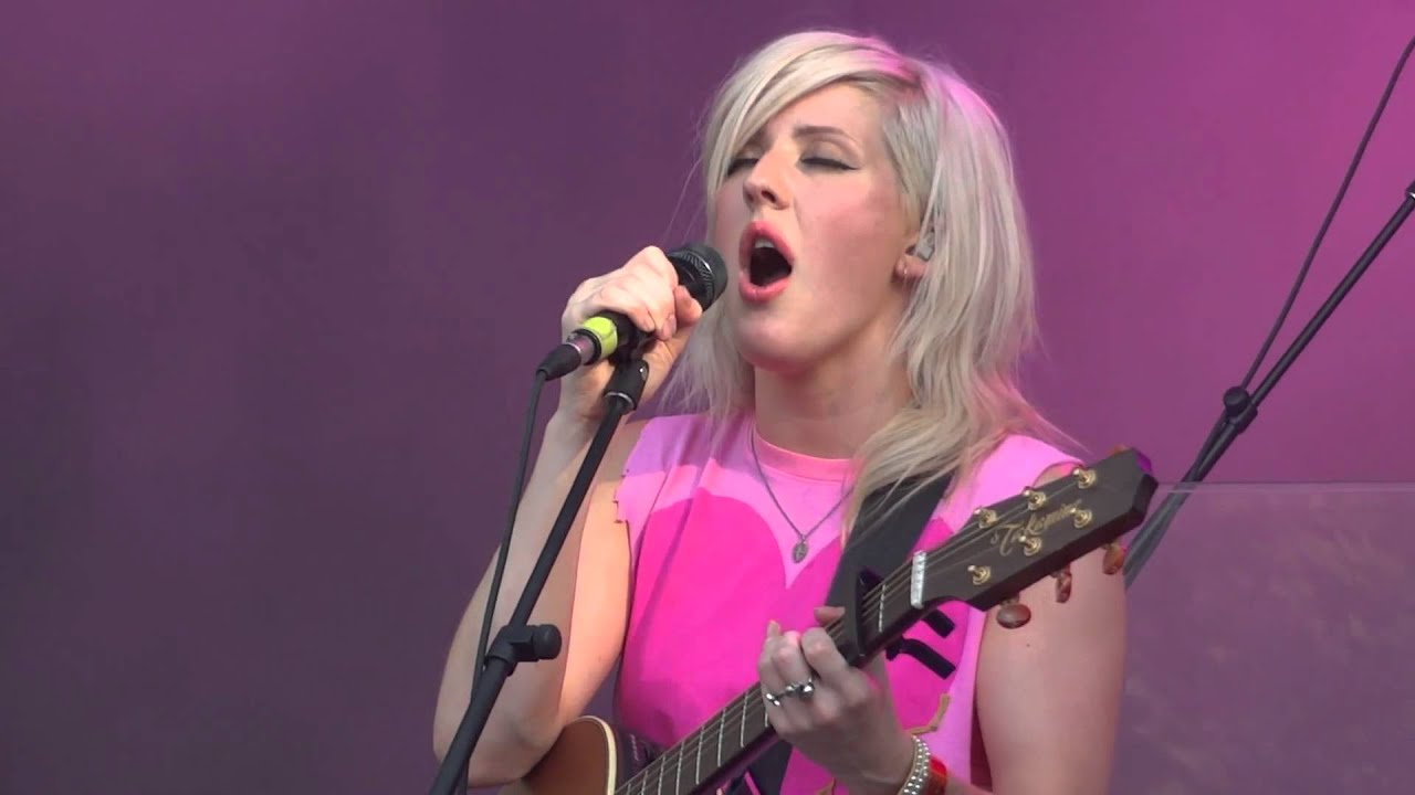 Video Ellie Goulding Video Ellie Goulding
