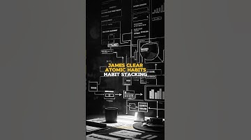 Habit Stacking: An Easy Start