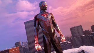Obtain The PROGRAMMABLE MATTER SUIT ! In SpiderMan: Miles Morales