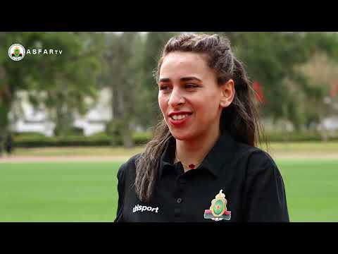 ربورتاج حول استعدادات عدائي وعداءات نادي الجيش الملكي لقادم الاستحقاقات الوطنية والدولية