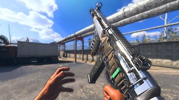 MP5 Search and Destroy Rushing