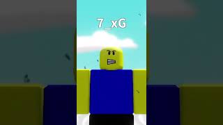 ROBLOX BALLER'S REVENGE! (SHORTS)