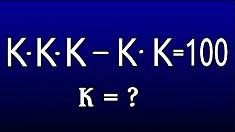 Solving Algebraic Expressions | Olympiad Math Question Explained Step-by-Step"