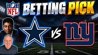 Cowboys at Giants - NFL Picks - Sunday 9/13/26 l Craig Trapp & Indian Cowboy SNF Predictions