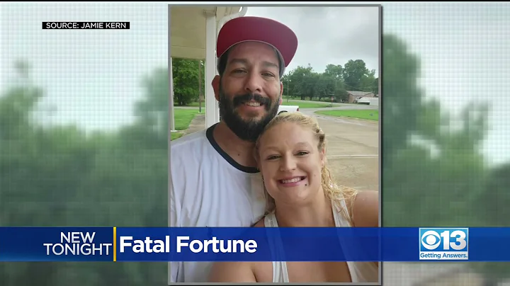 Lottery Winning Calaveras County Mother Killed In Apparent Murder Suicide