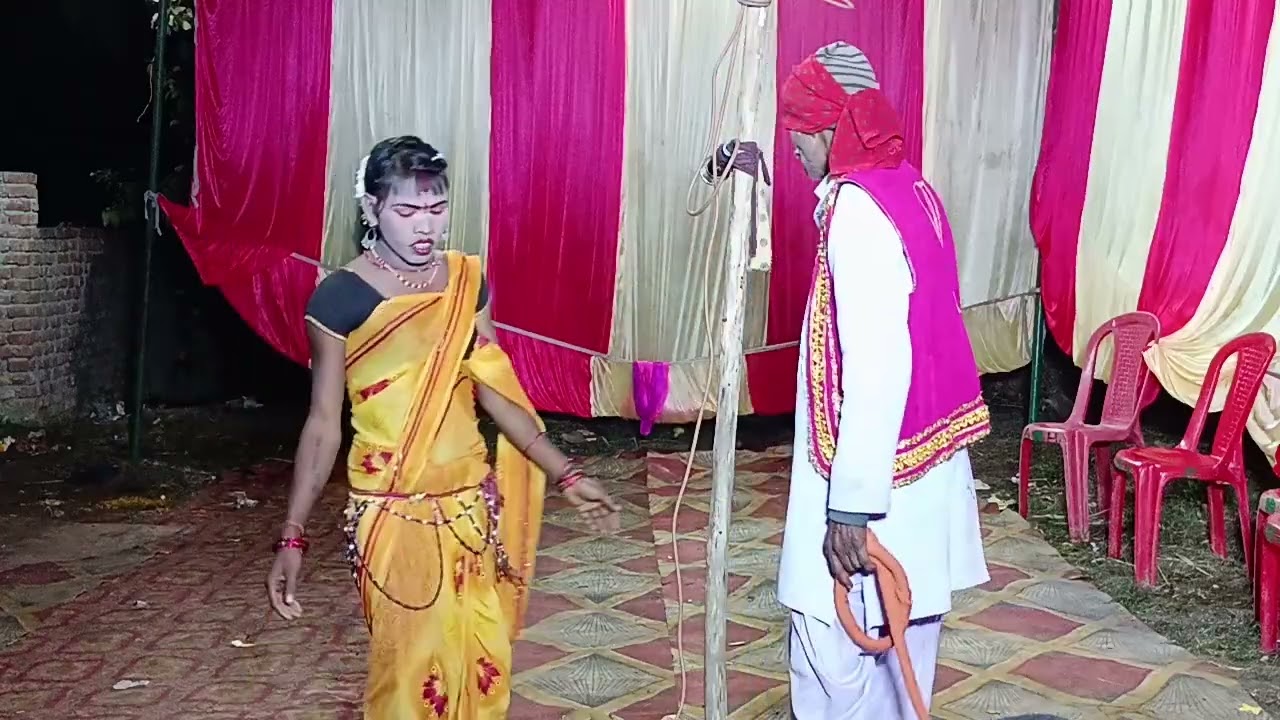  भाग 2-संगीत मुकाबला\धोबिया धोबिनिया \छोटकऊयादव जबरदस्त कहरवा पार्टी skblp Nautanki