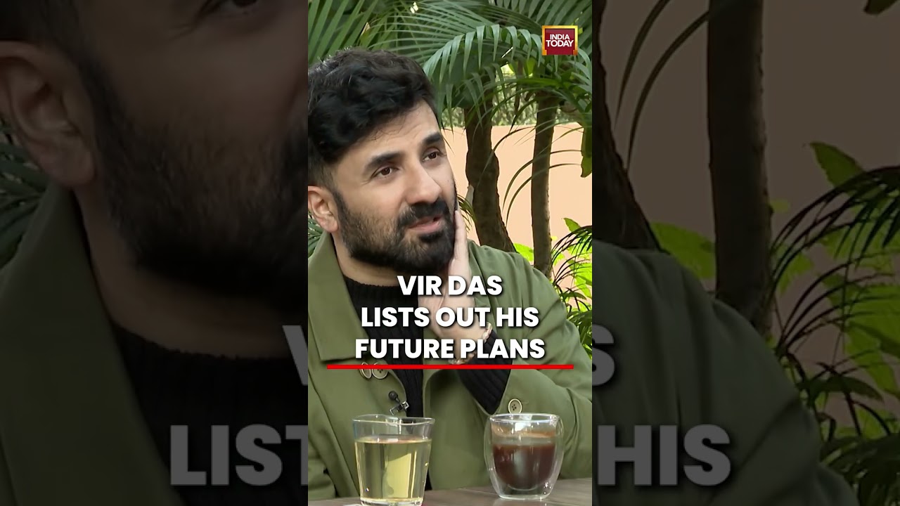 'If The Film Works I'll Write More': Listen To The Future Plans of Vir Das | 