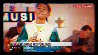 Matahariku // Agnez Monica ( Cover ) - Betrand Peto PO