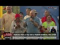Pueblo del estado Zulia marchó por la paz y el cese de las sanciones