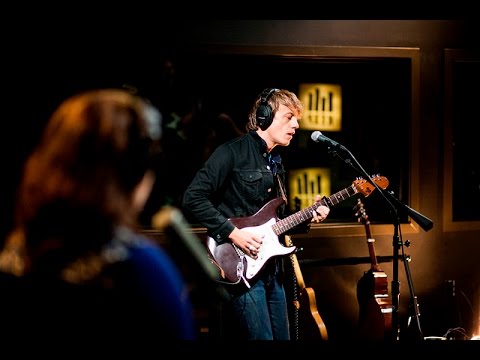 Steve Gunn And The Outliners Night Wander Live On KEXP 