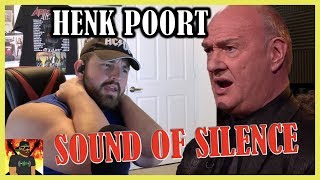 Video thumbnail of "He Stole This One!! | Henk Poort - Sound of Silence | Beste Zangers 2019 | REACTION"