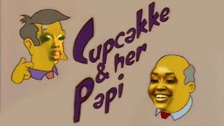 The Simpsons - Skinner & The Superintendent (Cupcakke Remix)