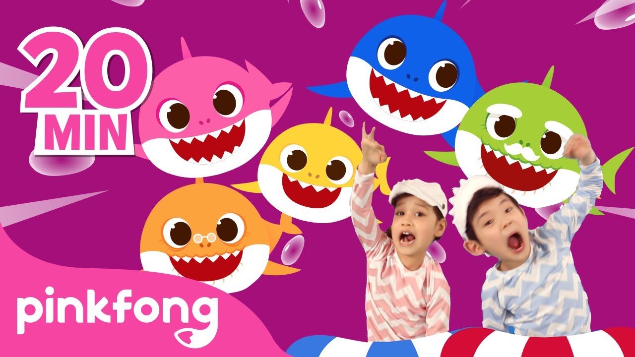 To Our Child + More, Special Family Songs Compilation, Pinkfong Baby  Shark for Kids