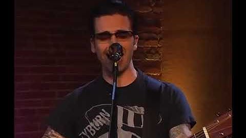 Dashboard Confessional - Don