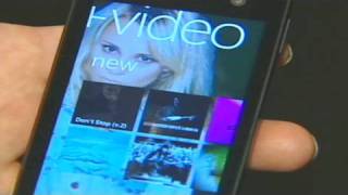 Microsoft's new mobile software screenshot 5