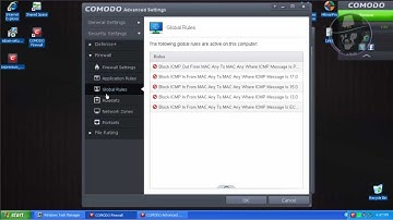 Comodo Firewall - Test with more links