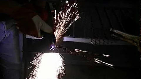 Plasma Cutter - PowerPlasma 60 part 2- Everlast Plasma Cutters