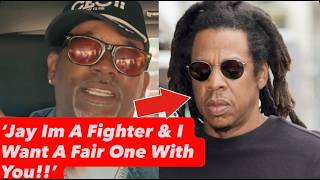 ‘JAY-Z LETS FIGHT’ Dame Dash WAGES WAR On Jay Z &amp; CALLS HIM OUT For A ‘Fair One’