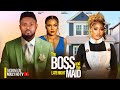 The boss and the late night maid new  maurice sam chioma nwaoha sariah martains 2024 movie