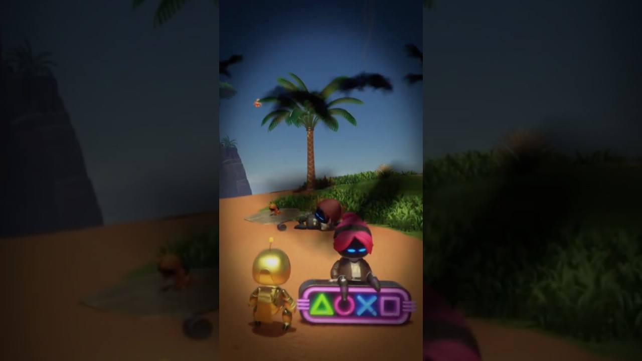 Astro Bot All Special Bots 1M Challenge | Day 1 