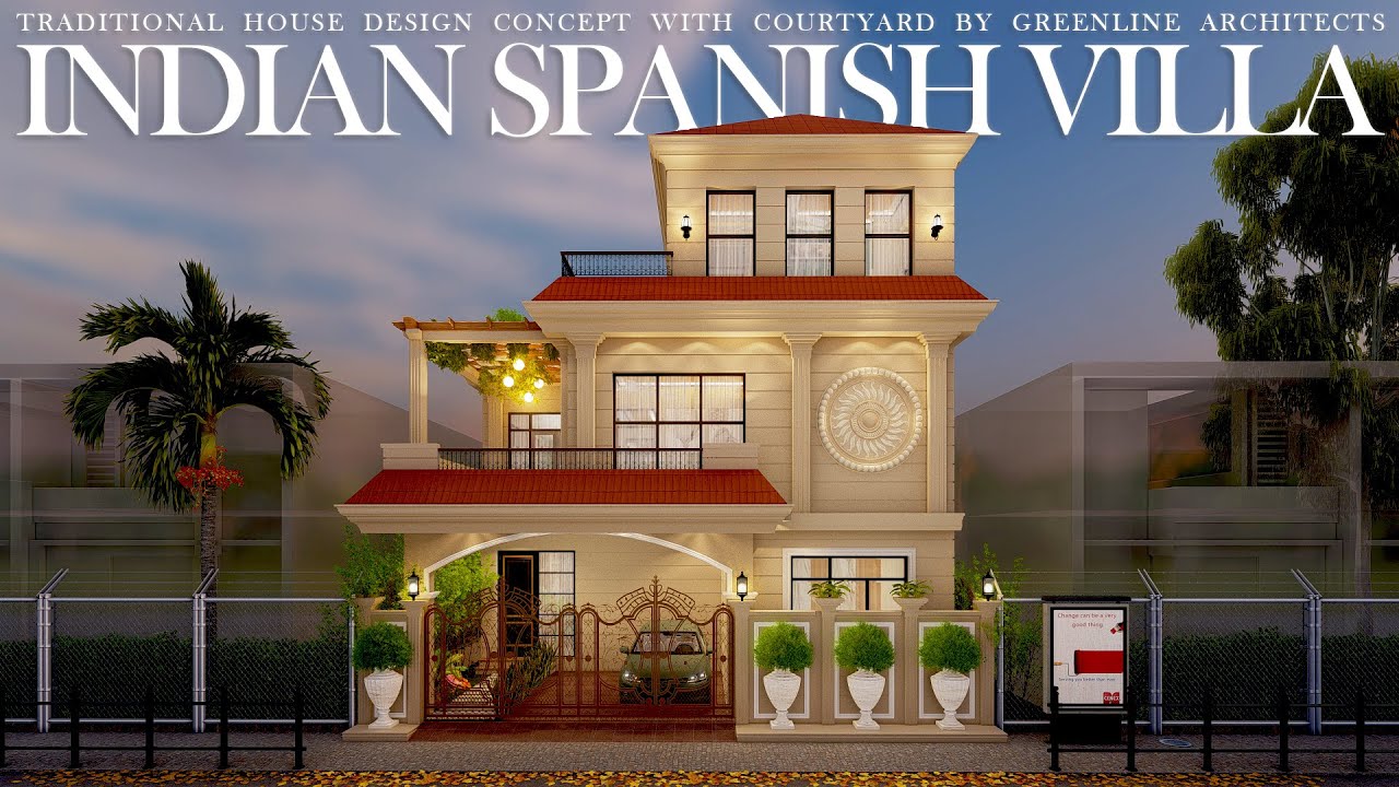 35x50-feet-indian-spanish-classical-house-design-with-courtyard