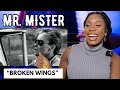 FIRST TIME REACTING TO | “Broken Wings” - Mr. Mister | LOVED IT!!!