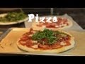 Recette facile des pizzas maison (pâte et garniture) - Comment Faire