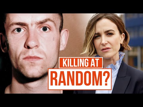 REGINALD WILSON BRUTALLY MURDERED A DOCTOR "FOR THE HELL OF IT" | MURDERTOWN | TRUE CRIME CENTRAL