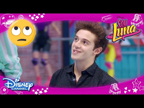 Soy Luna | Matteo Ambar'la Barışmak İstiyor 🙄 | Disney Channel Türkiye