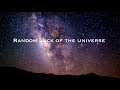 Armie Hammer & Timothee Chalamet | Random Luck of the Universe (REVISED ver.)